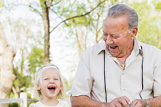 Process of divorce and grandparents rights