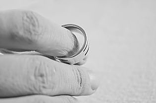 Planning for divorce telling friends and family