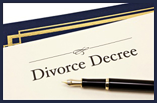 Filing for divorce